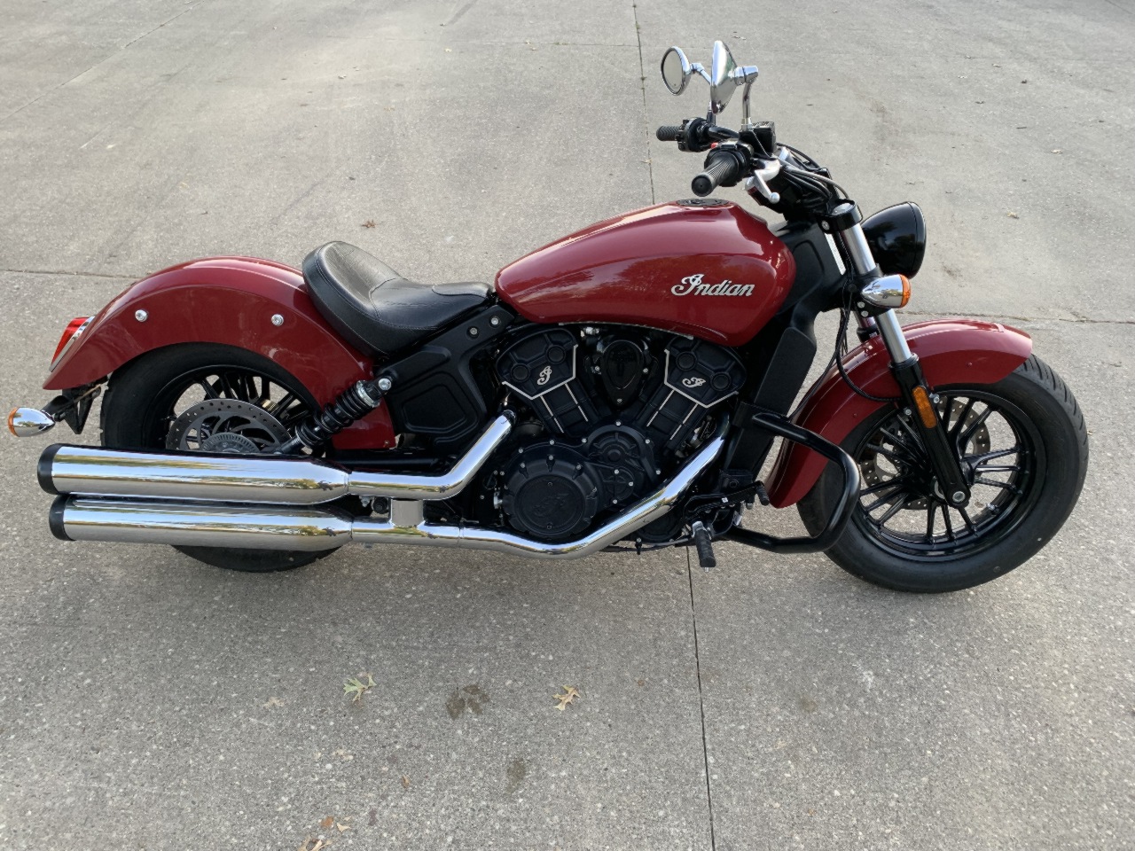 2018 Indian  Scout 1130 ABS